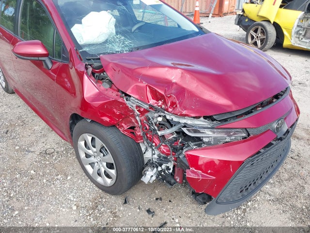 Toyota COROLLA LE 2022 JTDEPMAE1NJ223328 Image 6