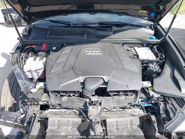 WA1BVAF10KD046692 Audi Q8 Premium Plus