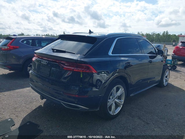 WA1BVAF10KD046692 Audi Q8 Premium Plus