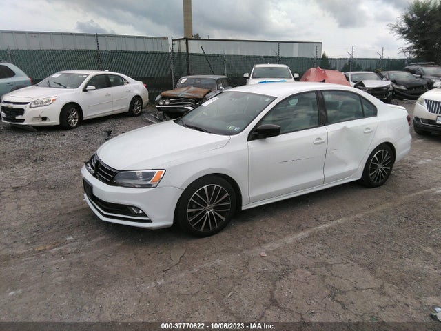 3VWD17AJ1GM416190 Volkswagen Jetta Sedan 1.8t Sport