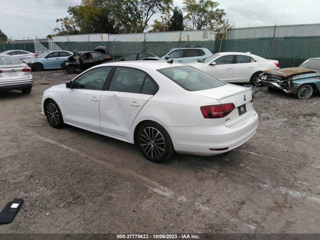 3VWD17AJ1GM416190 Volkswagen Jetta Sedan 1.8t Sport