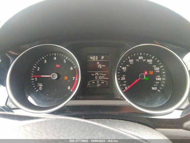 3VWD17AJ1GM416190 Volkswagen Jetta Sedan 1.8t Sport