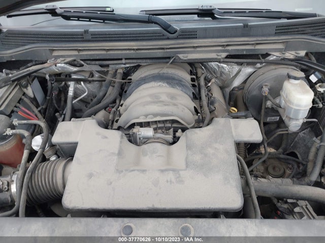 2015 GMC SIERRA 1500 SLE VIN: 3GTU2UECXFG110810
