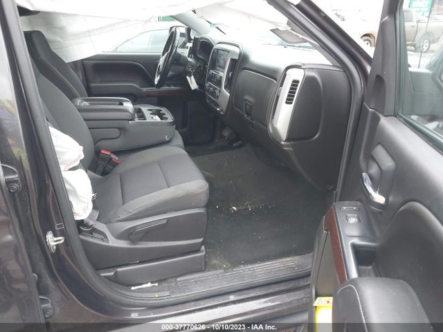 2015 GMC SIERRA 1500 SLE VIN: 3GTU2UECXFG110810
