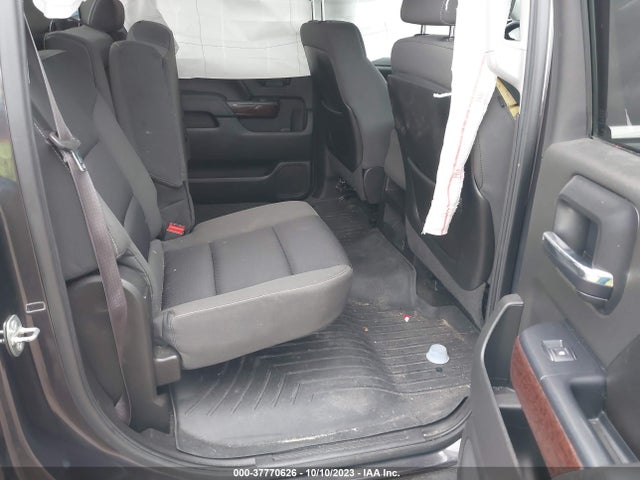 2015 GMC SIERRA 1500 SLE VIN: 3GTU2UECXFG110810