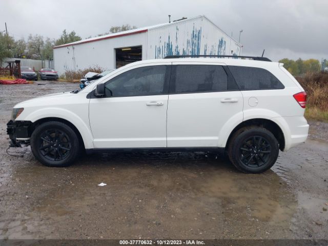 3C4PDCAB9LT279959 Dodge Journey Se Value
