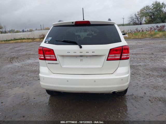 3C4PDCAB9LT279959 Dodge Journey Se Value