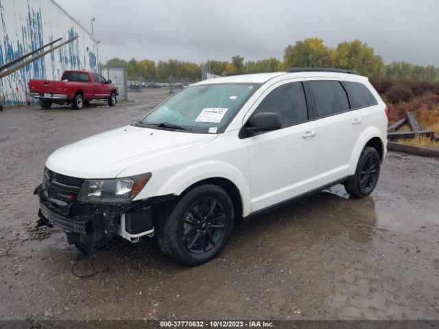 3C4PDCAB9LT279959 Dodge Journey Se Value