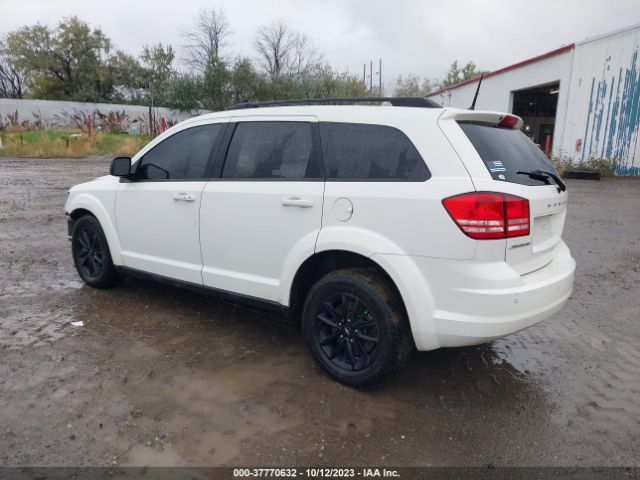 3C4PDCAB9LT279959 Dodge Journey Se Value
