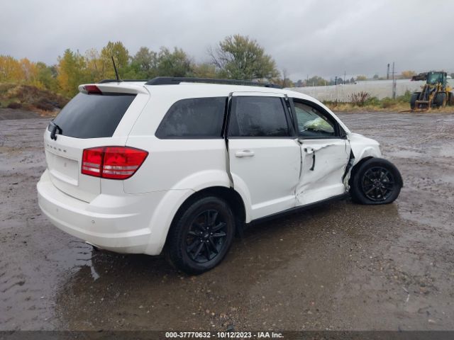 3C4PDCAB9LT279959 Dodge Journey Se Value