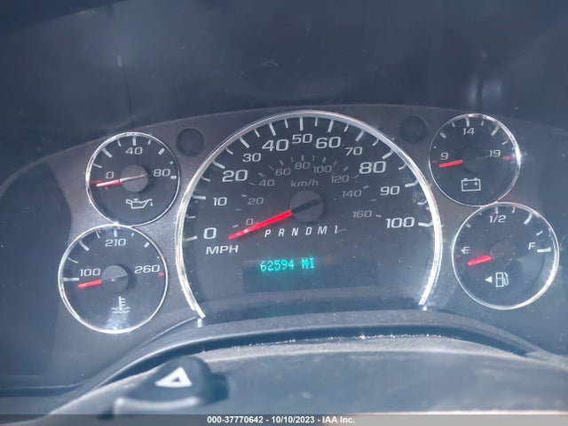 2019 CHEVROLET EXPRESS 2500 WORK VAN VIN: 1GCWGAFG3K1370968