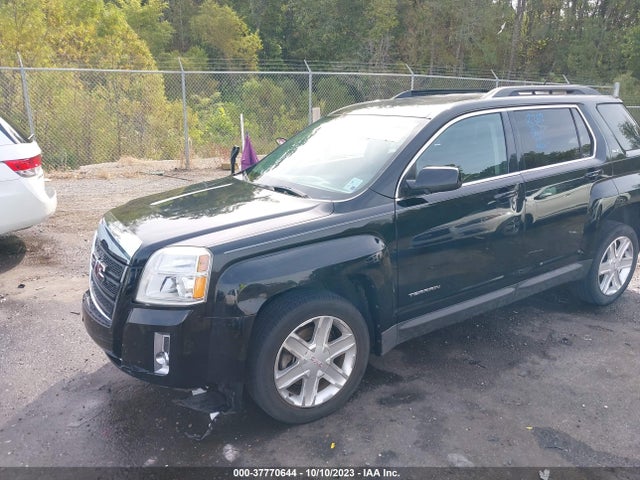 2012 GMC TERRAIN SLT-1 VIN: 2GKALUEK2C6132478