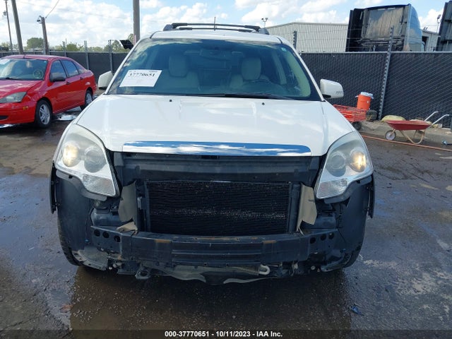 2011 GMC ACADIA SLT1 VIN: 1GKKVRED2BJ101245