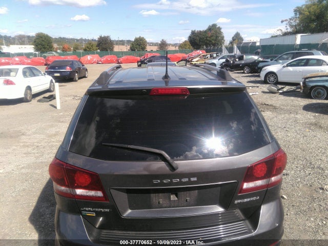 Dodge Journey Crossroad 2018 3C4PDCGG5JT156675 Image 16