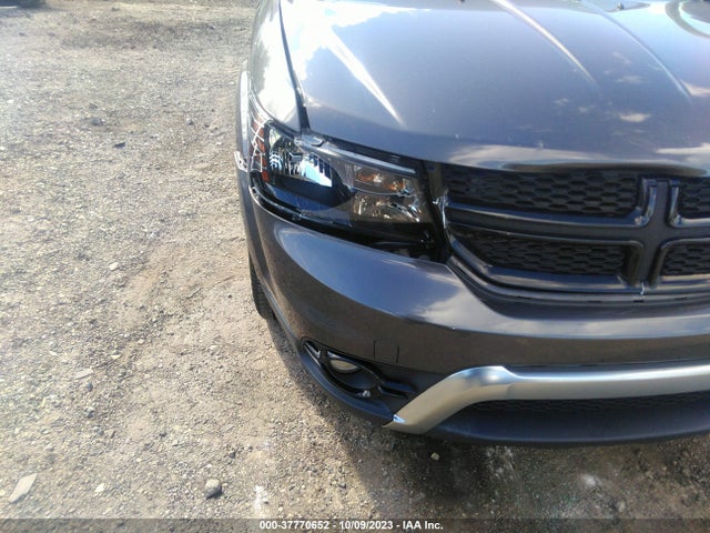 Dodge Journey Crossroad 2018 3C4PDCGG5JT156675 Image 6