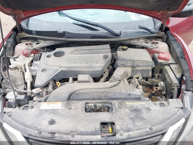 2017 NISSAN ALTIMA 2.5 SR VIN: 1N4AL3AP5HC226866