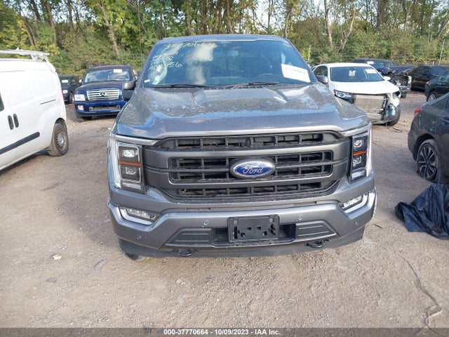 Ford F-150 Xl/xlt/lariat 2021 1FTFW1E87MFA02456 Image 12