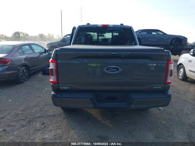 Ford F-150 Xl/xlt/lariat 2021 1FTFW1E87MFA02456 Image 16