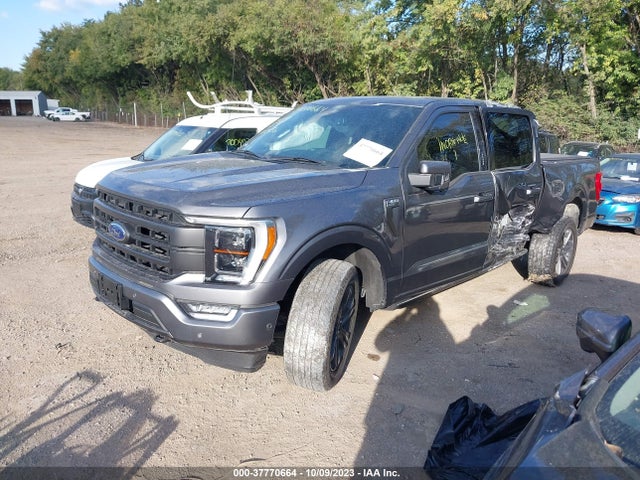 Ford F-150 Xl/xlt/lariat 2021 1FTFW1E87MFA02456 Image 2