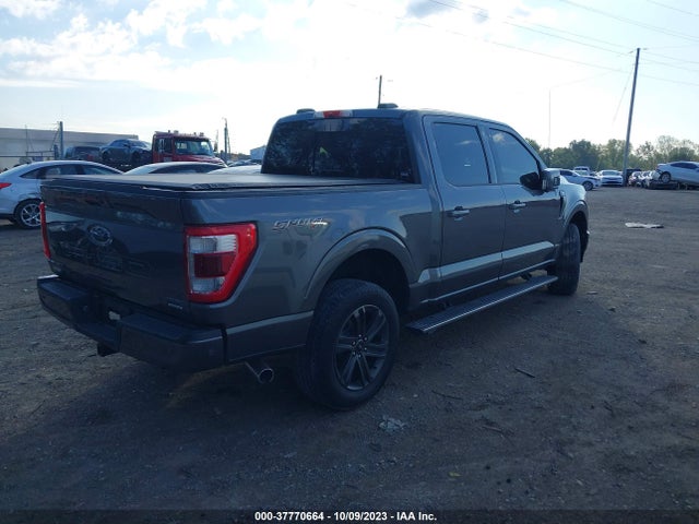 Ford F-150 Xl/xlt/lariat 2021 1FTFW1E87MFA02456 Image 4