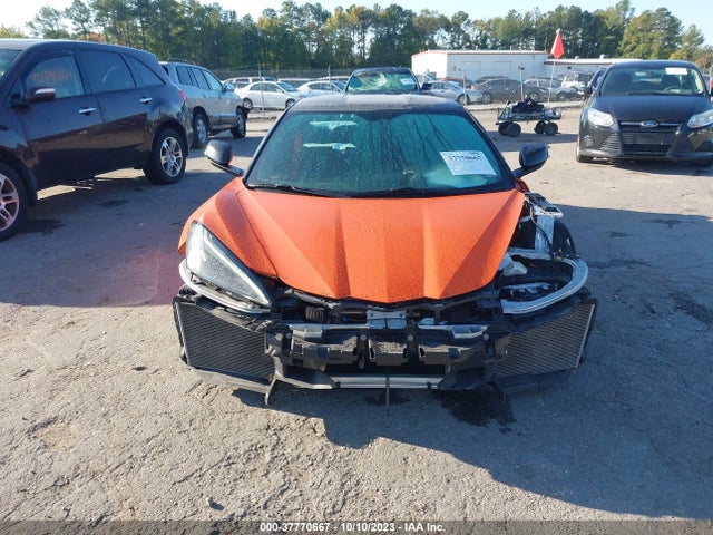 Chevrolet Corvette 3lt 2020 1G1Y82D4XL5119355 Image 12