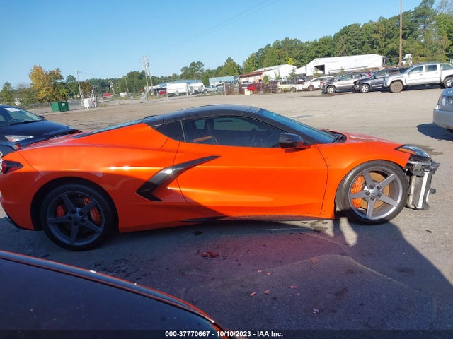 Chevrolet Corvette 3lt 2020 1G1Y82D4XL5119355 Image 13
