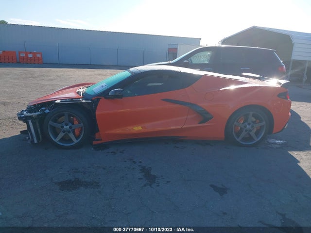 Chevrolet Corvette 3lt 2020 1G1Y82D4XL5119355 Image 14