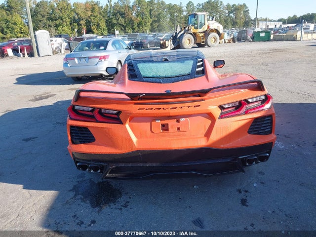 Chevrolet Corvette 3lt 2020 1G1Y82D4XL5119355 Image 16