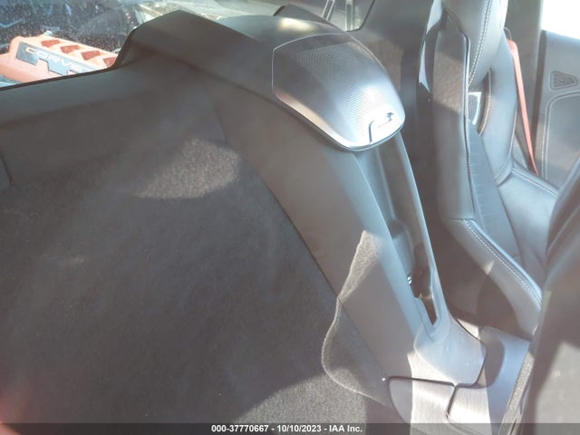 Chevrolet Corvette 3lt 2020 1G1Y82D4XL5119355 Image 8
