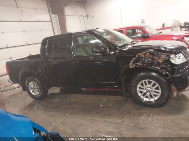 1N6AD0EV4EN714329 Nissan Frontier Sv