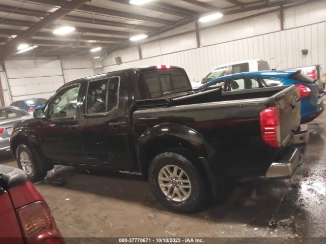 1N6AD0EV4EN714329 Nissan Frontier Sv