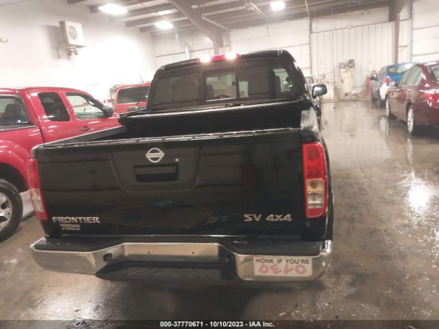 1N6AD0EV4EN714329 Nissan Frontier Sv