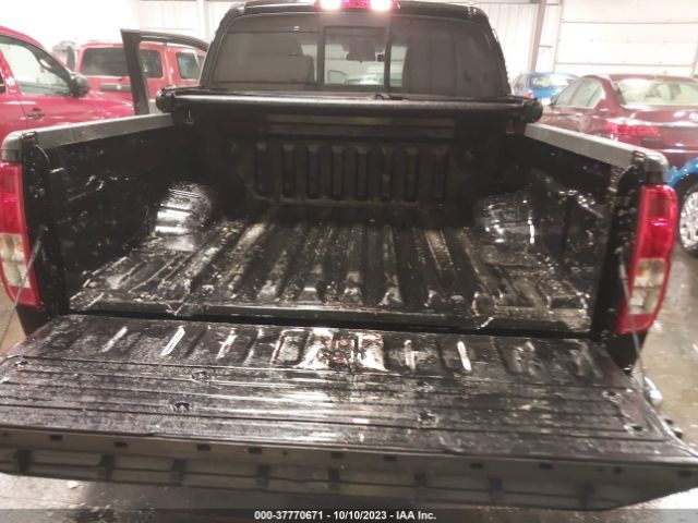 1N6AD0EV4EN714329 Nissan Frontier Sv