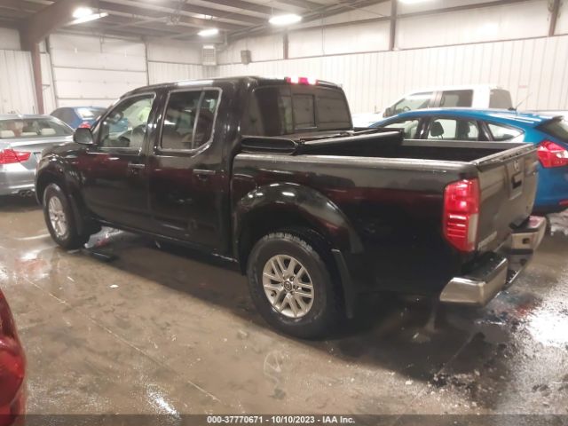1N6AD0EV4EN714329 Nissan Frontier Sv