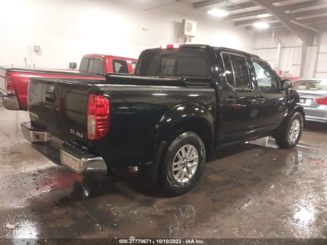 1N6AD0EV4EN714329 Nissan Frontier Sv
