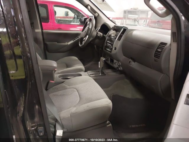 1N6AD0EV4EN714329 Nissan Frontier Sv