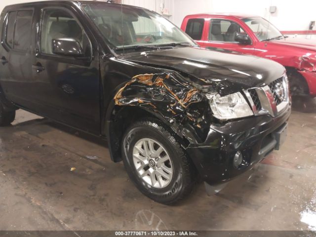 1N6AD0EV4EN714329 Nissan Frontier Sv