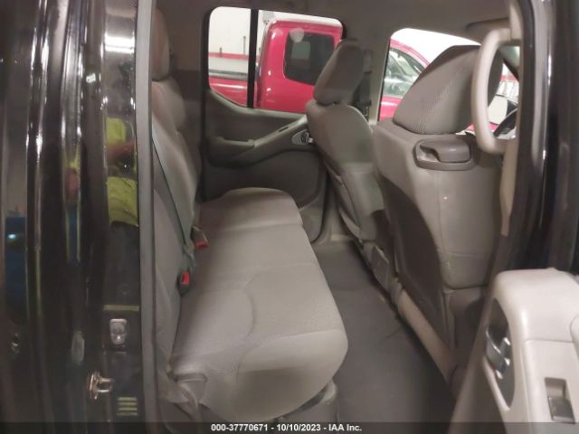 1N6AD0EV4EN714329 Nissan Frontier Sv