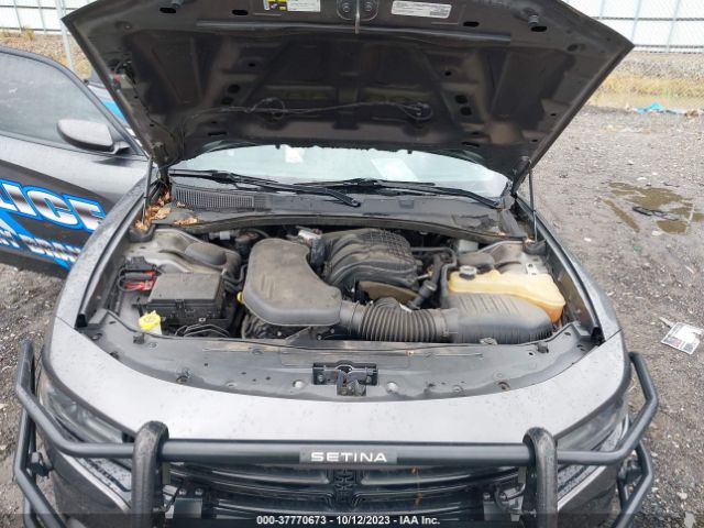 2C3CDXAG5GH313044 Dodge Charger Police