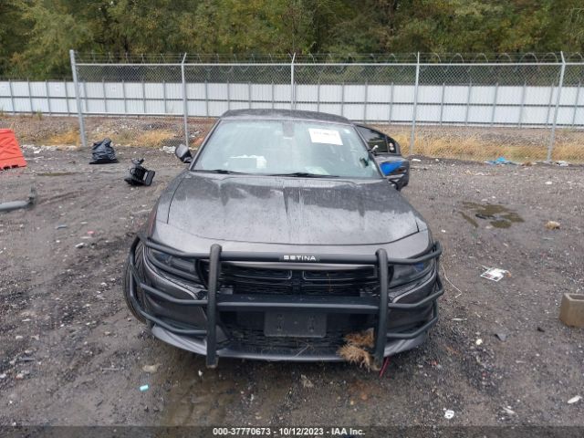 2C3CDXAG5GH313044 Dodge Charger Police