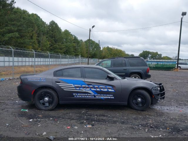 2C3CDXAG5GH313044 Dodge Charger Police