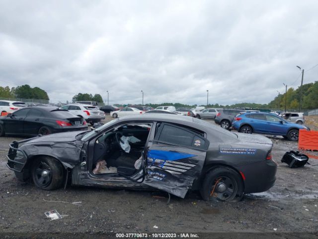 2C3CDXAG5GH313044 Dodge Charger Police