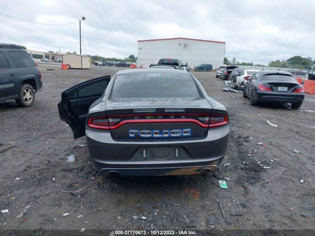 2C3CDXAG5GH313044 Dodge Charger Police
