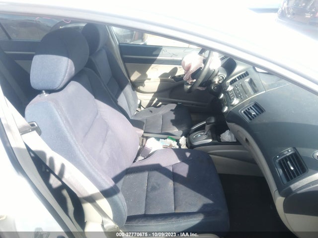 2011 HONDA CIVIC HYBRID VIN: JHMFA3F26BS000379
