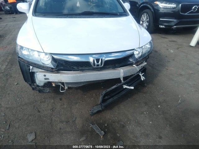 2011 HONDA CIVIC HYBRID VIN: JHMFA3F26BS000379