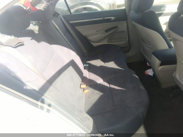 2011 HONDA CIVIC HYBRID VIN: JHMFA3F26BS000379