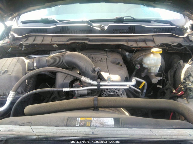 RAM 1500 Big Horn 2017 3C6RR7LTXHG728855 Image 10