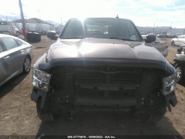 RAM 1500 Big Horn 2017 3C6RR7LTXHG728855 Image 12