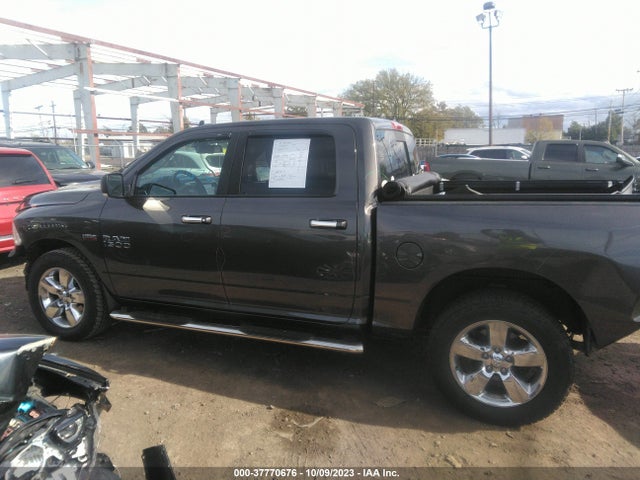 RAM 1500 Big Horn 2017 3C6RR7LTXHG728855 Image 14