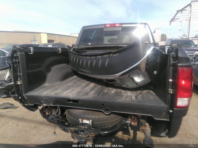 RAM 1500 Big Horn 2017 3C6RR7LTXHG728855 Image 16
